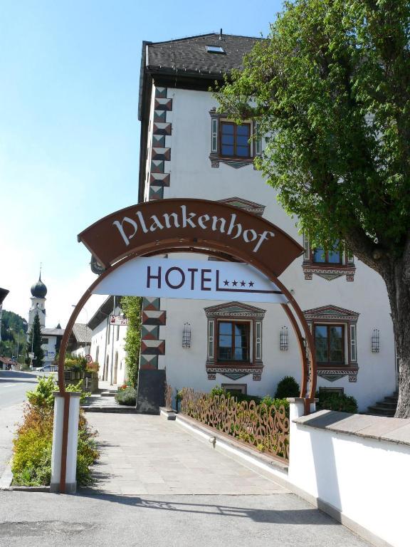 Hotel Plankenhof B&B Pill エクステリア 写真